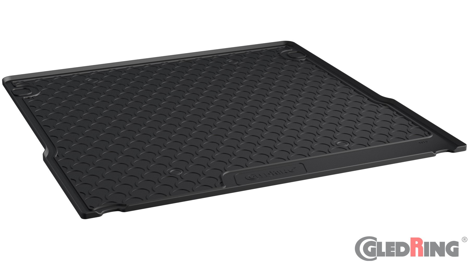 Original Gledring Premium Gummi Kofferraummatte - PEUGEOT 308 SW Kombi 2013-2021